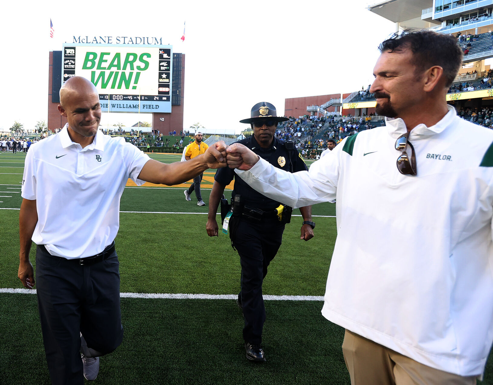 BYU Baylor Football